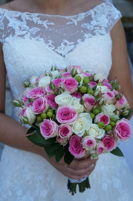 Mi ramo de novia