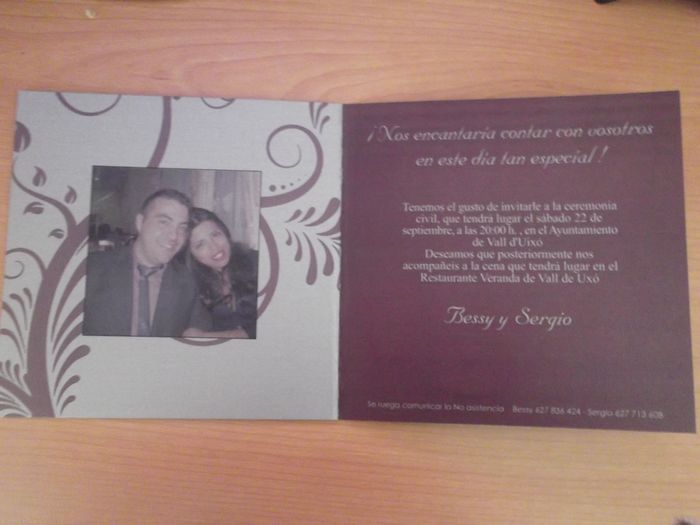 Tarjeta