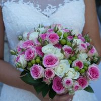 Mi ramo de novia