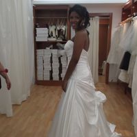 mi prueba de vestido