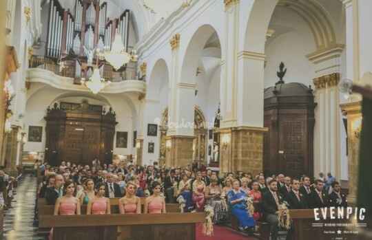 Qué iglesia es? - 1