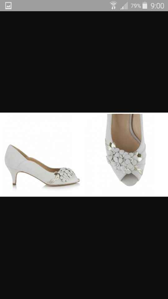 Opinión sincera... me pegan estos zapatos? - 2