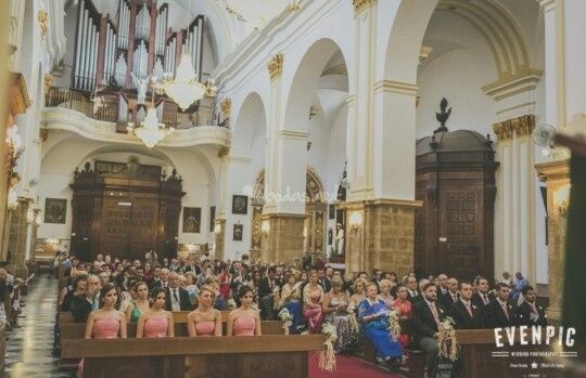 Qué iglesia es? - 1