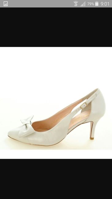 Opinión sincera... me pegan estos zapatos? - 1