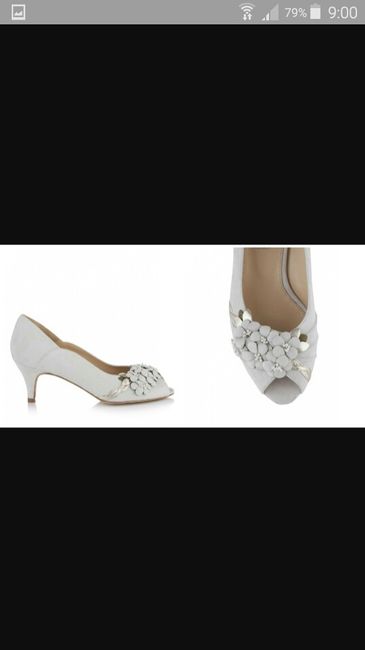 Opinión sincera... me pegan estos zapatos? - 2