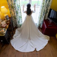 El vestido de mis sueños por menos de 500€ gracias a  victoria imaz - 1