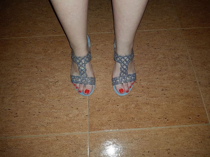 Dudas sobre zapatos - 1