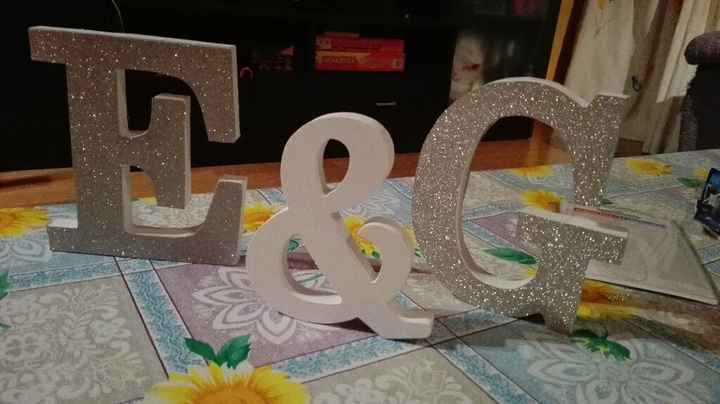 Letras diy - 1