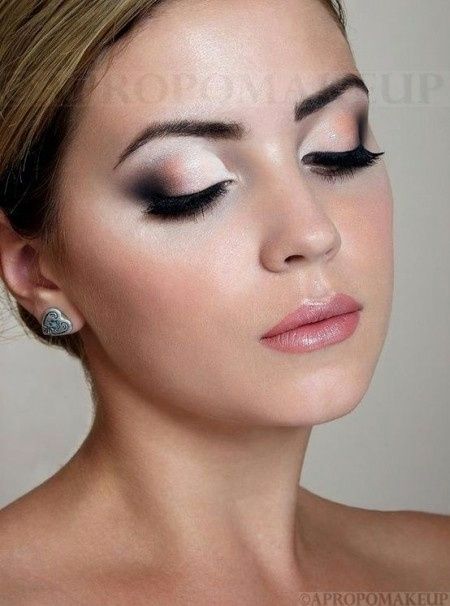 maquillaje de boda diferente