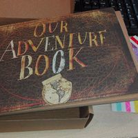 Libro aventuras