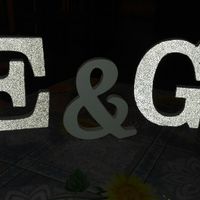 Letras diy - 2