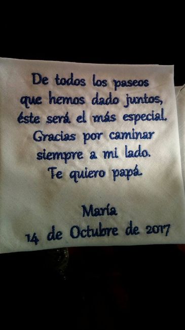  14 de octubre de 2017 - 8
