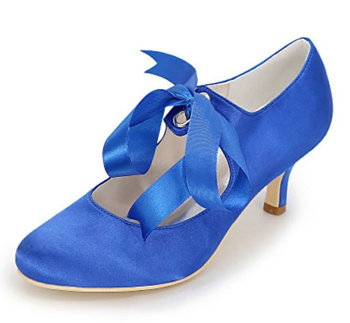  Que zapatos os gustan más!!! - 1
