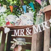Decoracion boda civil - 2