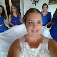 vestidos dama de Honor👩🏽👩🏼👩🏻👰🏼💐👩🏼👩🏽👩🏻 - 1