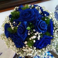  Ramo de flores preservadas - 2