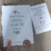 invitaciones hechas a mano - 4