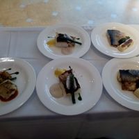 Mesa de pescados