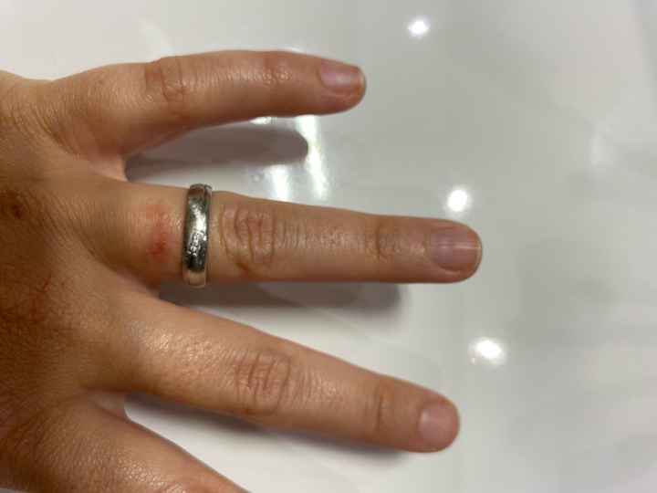 Glamira anillos de discount boda