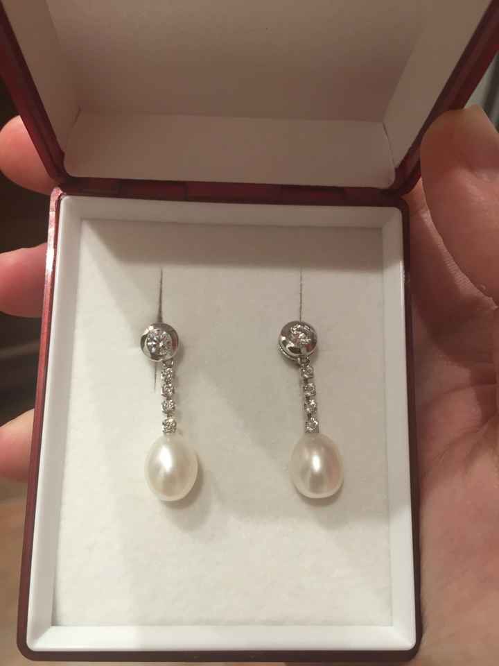 Ya tengo mis pendientes!!! - 1