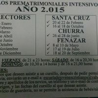 Curso prematrimonial murcia 2015 - 1