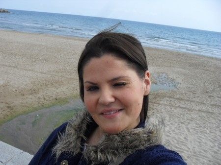 Foto en la playa!!