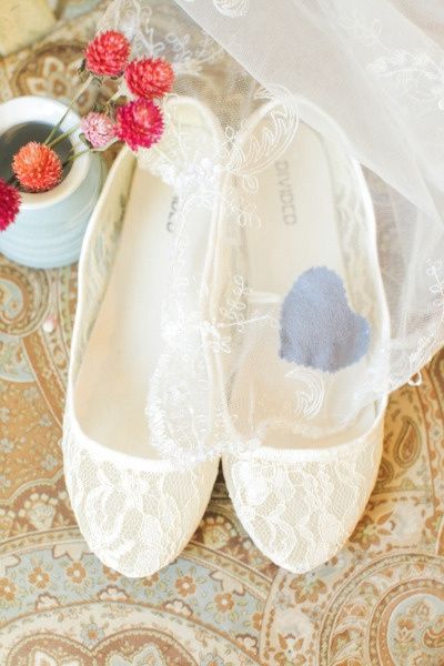 Zapatos novia planls para novio de la misma altura!!  - 4