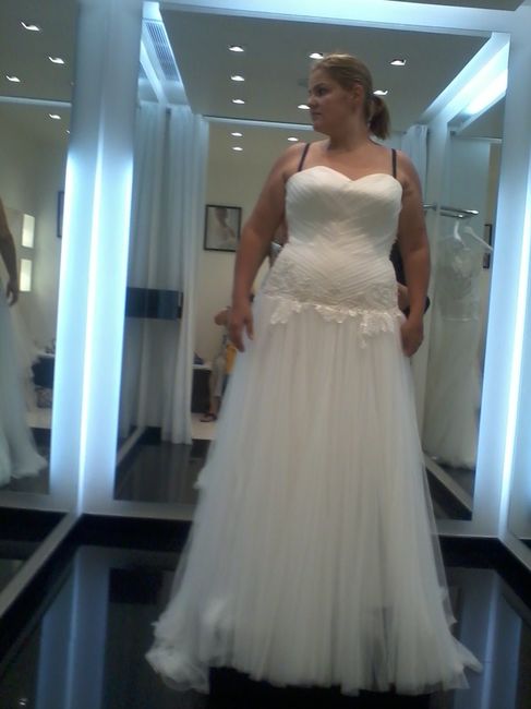 Novias talla grande - 3