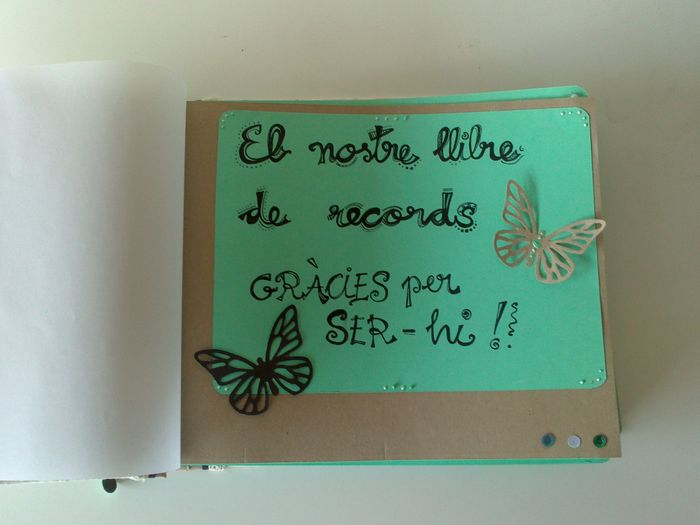 Libro de firmas