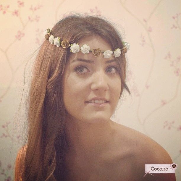 Diademas, tiaras o cintas!!!! - 7
