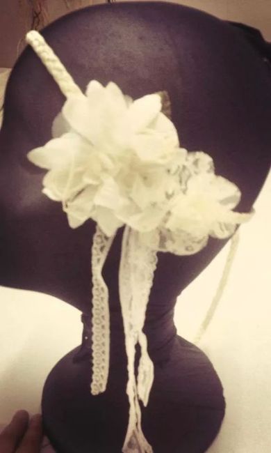 Diademas, tiaras o cintas!!!! - 8