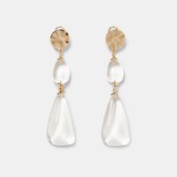 Pendientes largos