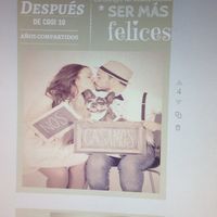 Manualidades para mi boda - 2