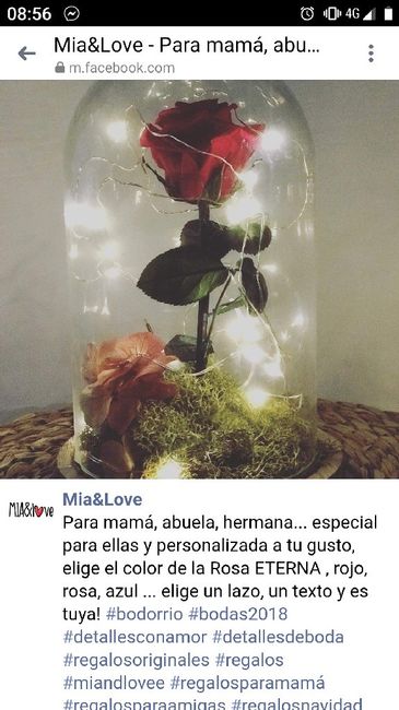 regalo especial amiga importante - 1