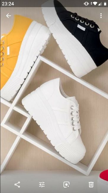 Me caso en zapatillas!! - 1