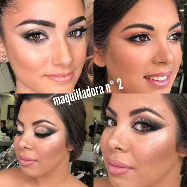 Maquillajes... - 1