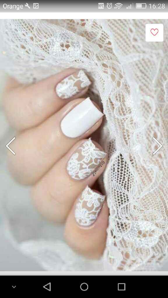 Manicura para el dia b - 1