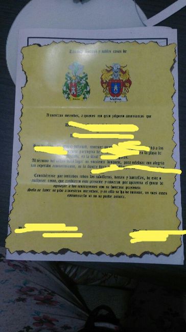 Prueba de invitaciones - 2