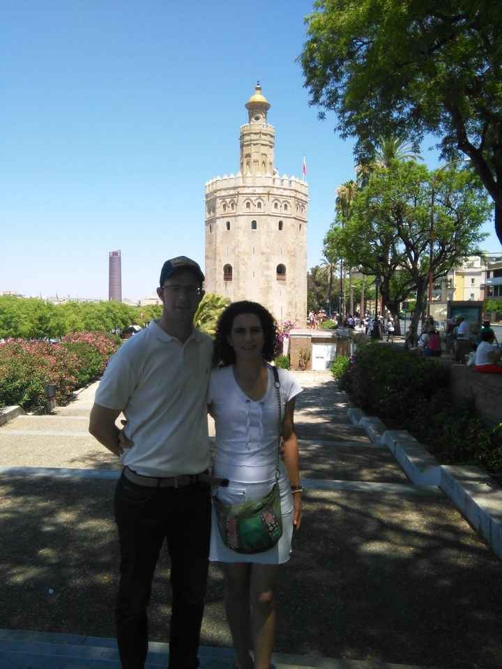 En Sevilla