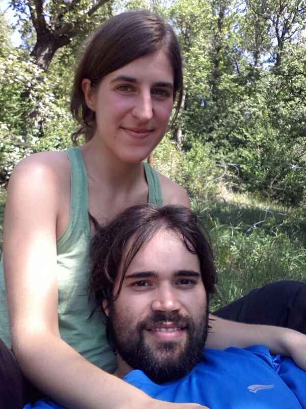 Mi pareja y yo