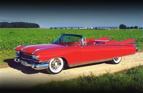 cadillac