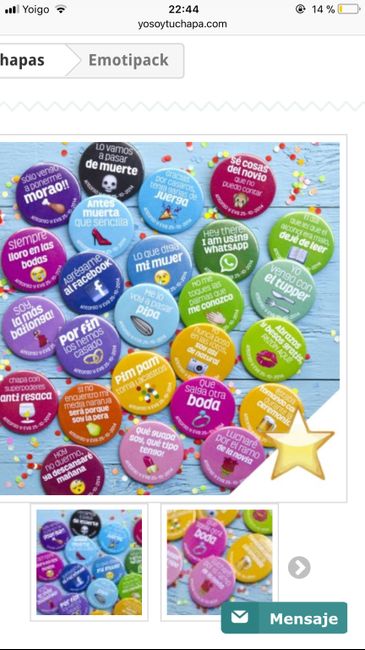 Chapas bonitas y baratas? - 1