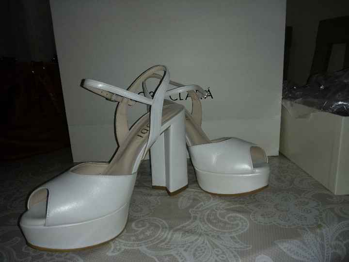 No encuentro mis zapatos - 1