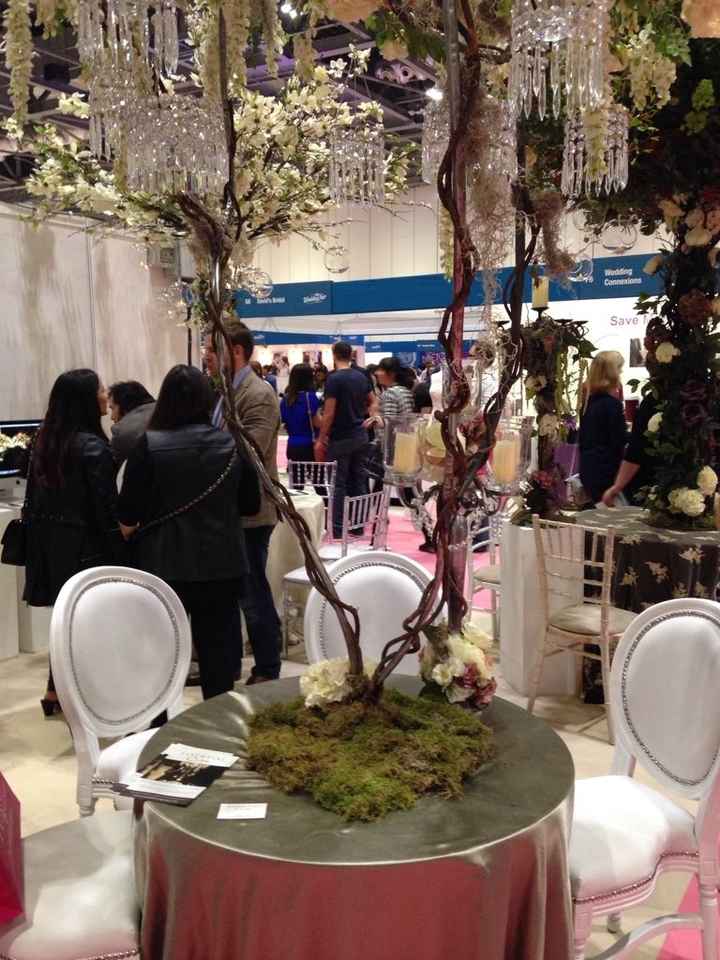 Feria de bodas londres excel - 1