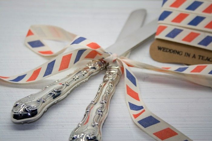 Bodas internacionales!