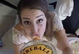 gopros en botella