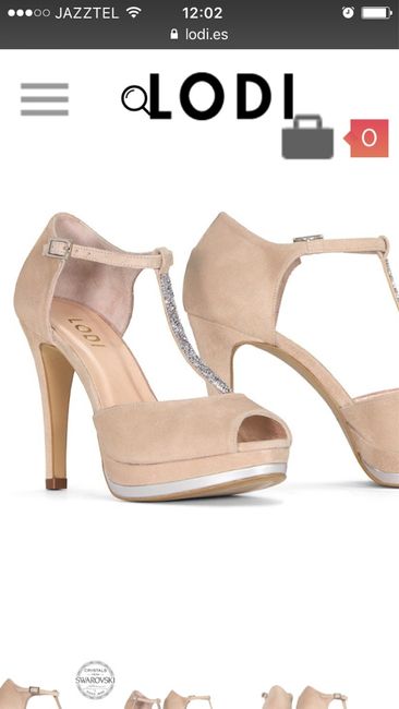 Que zapatos elegir para este vestido - 2