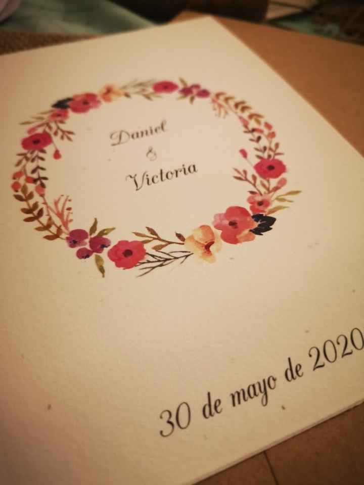 Nuestras invitaciones - 2
