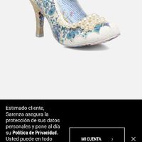 Zapatos irregular choice - 2