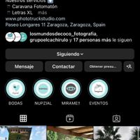 Novios que nos casamos el 13 de Mayo de 2023 en Zaragoza - 1
